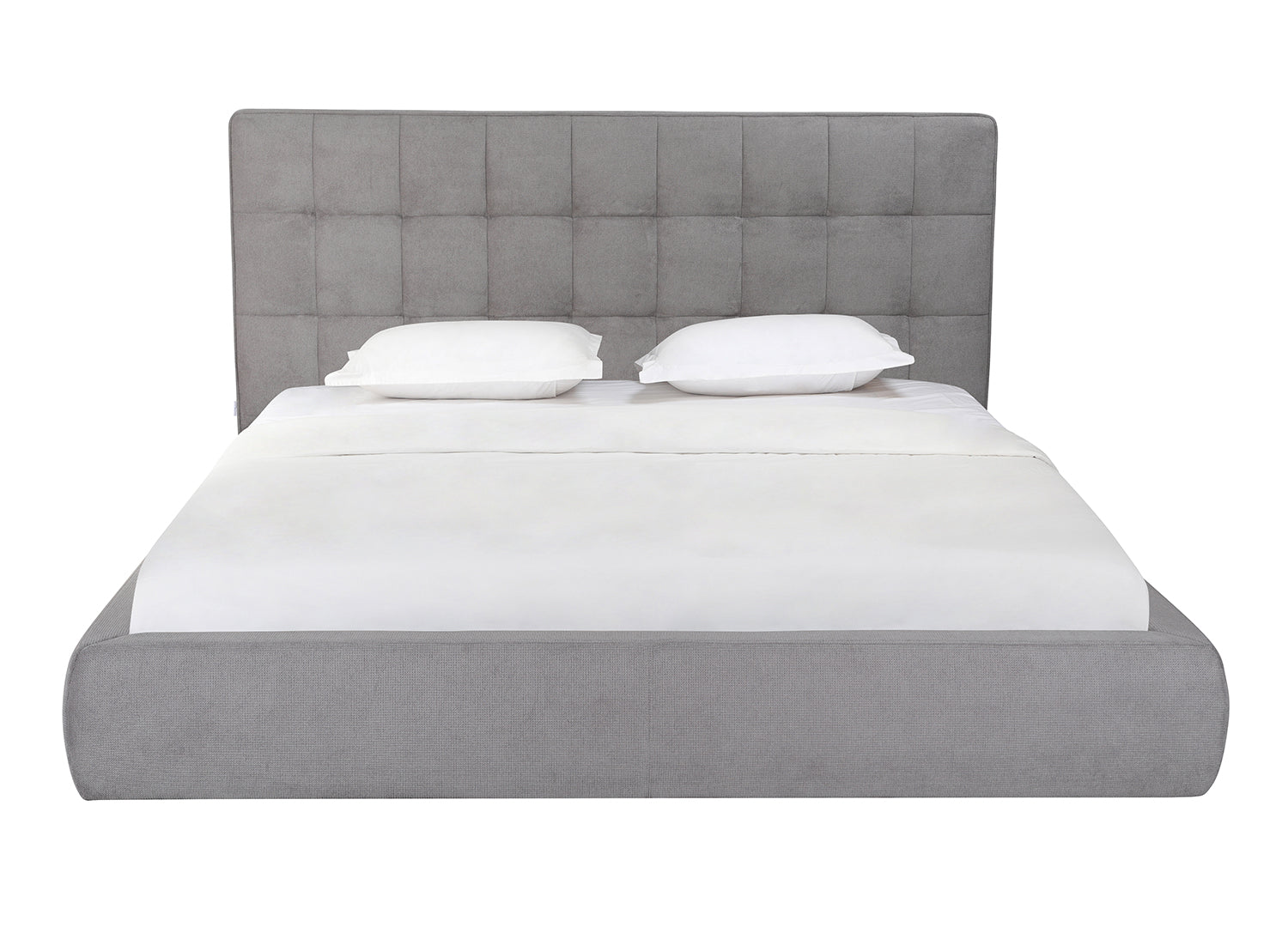 CHESS BED | FABRIC - Euro Living Furniture